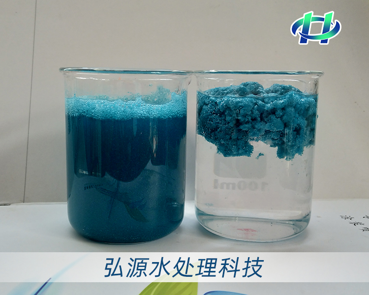 喷漆废水处理工艺流程