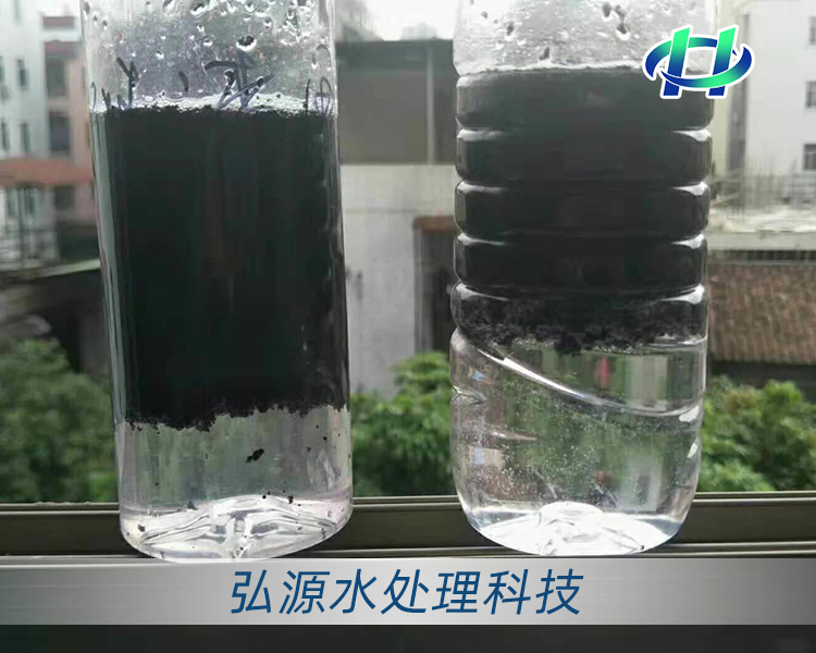 水性漆废水处理药剂与工艺方法