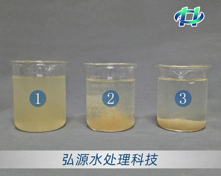 破乳剂在含油废水处理中的作用